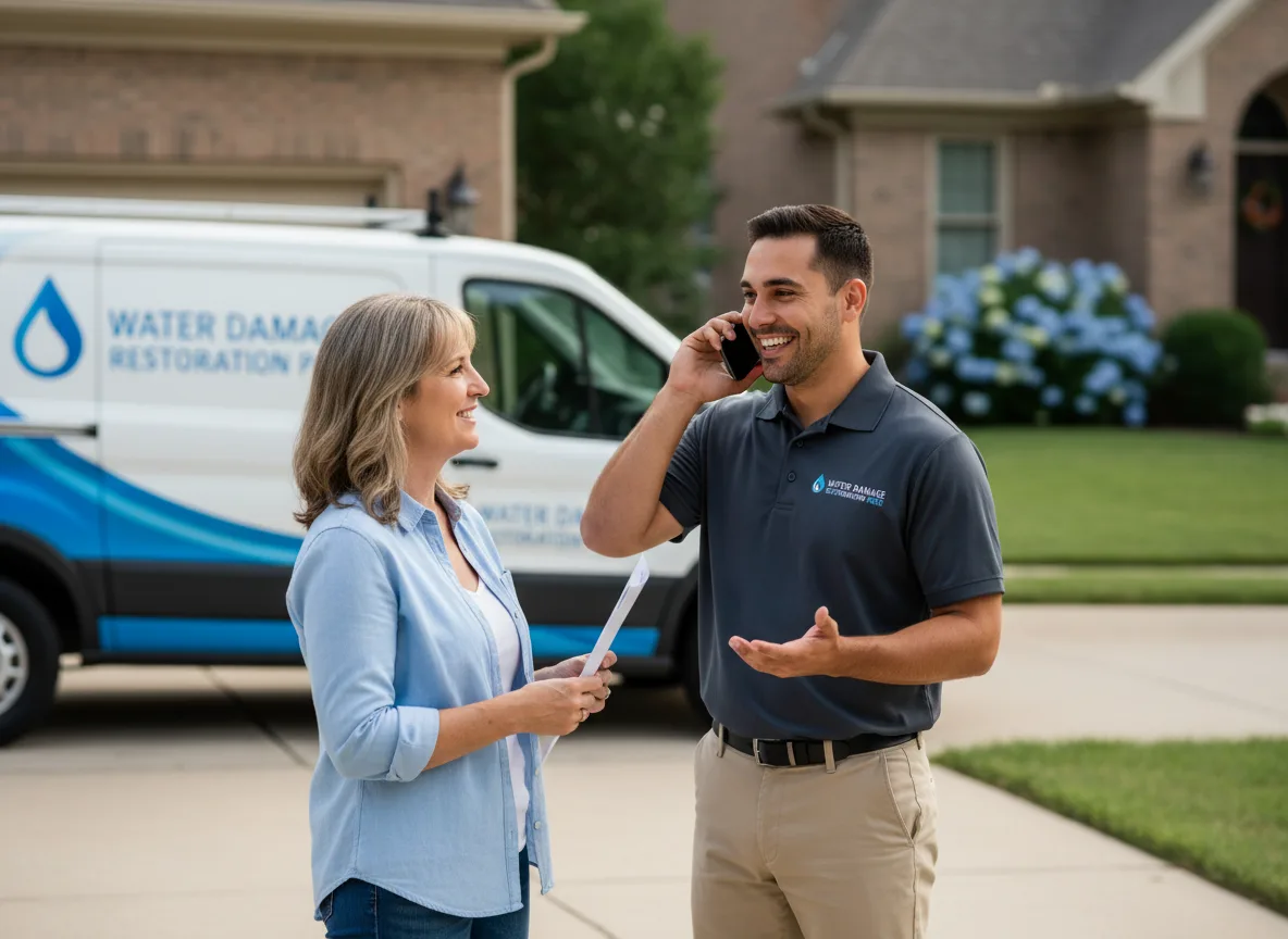 Flood Restoration De Leon, TX FAQs